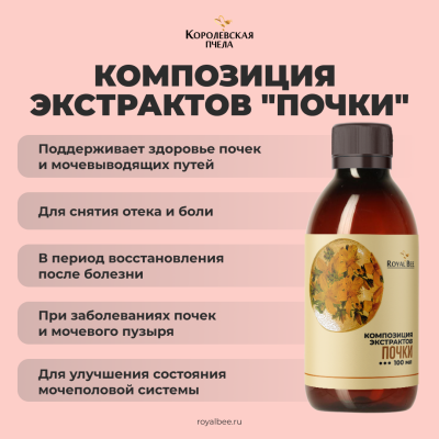 BOX "ЗДОРОВЫЕ ПОЧКИ"